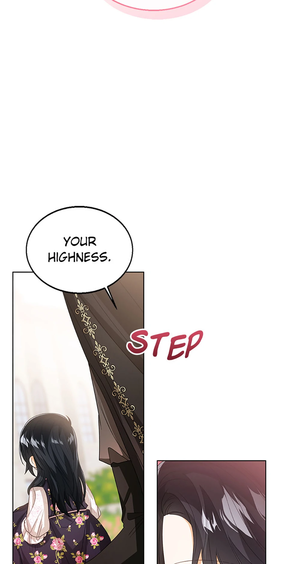 Baby Princess Through the Status Window chapter 85 page 12