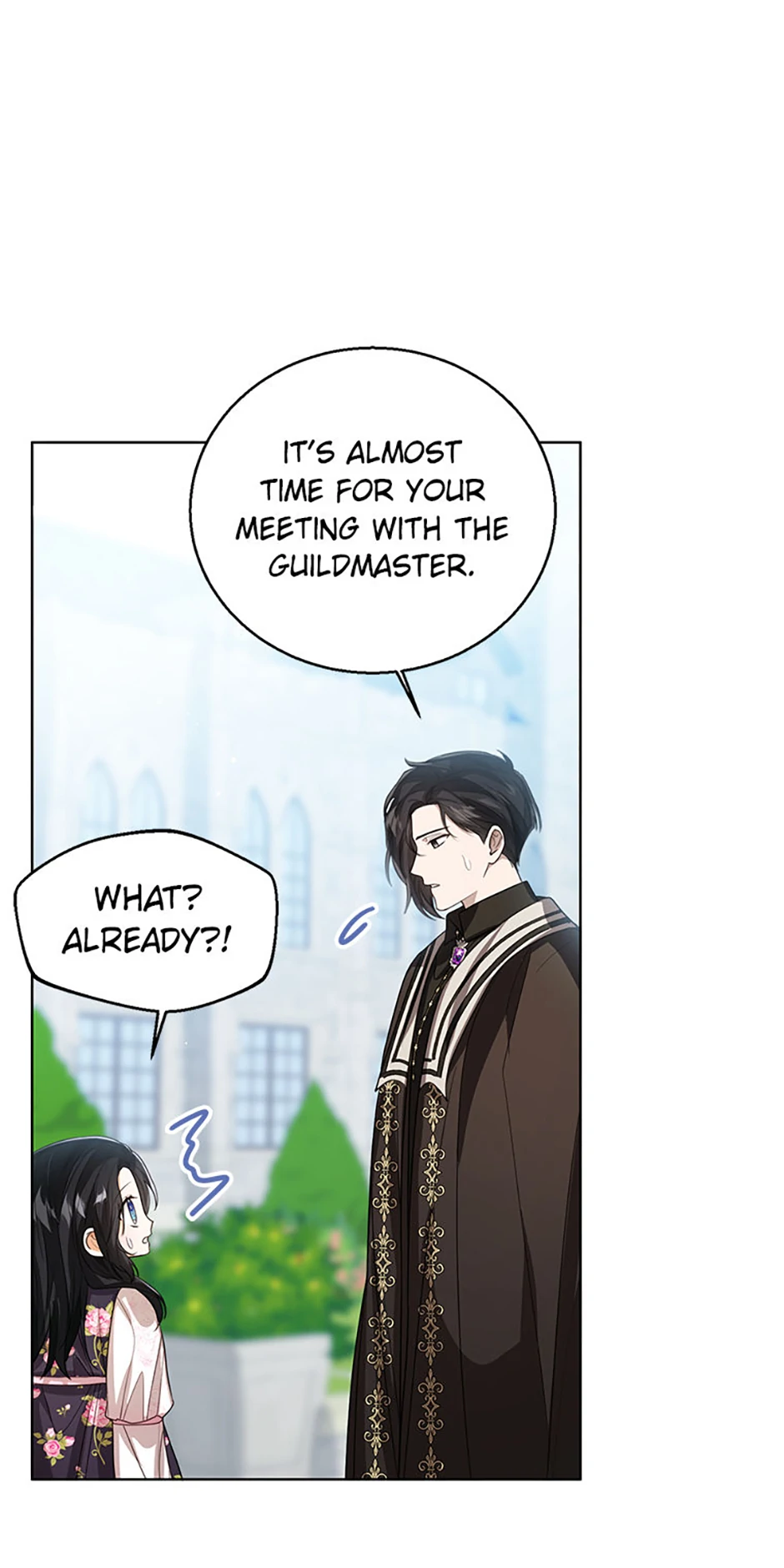 Baby Princess Through the Status Window chapter 85 page 15