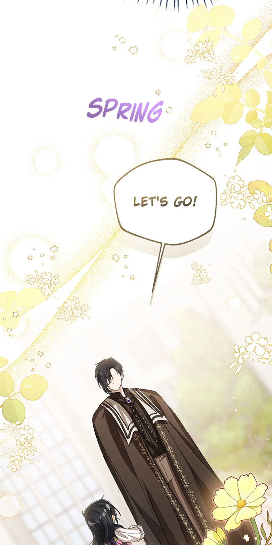 Baby Princess Through the Status Window chapter 85 page 17