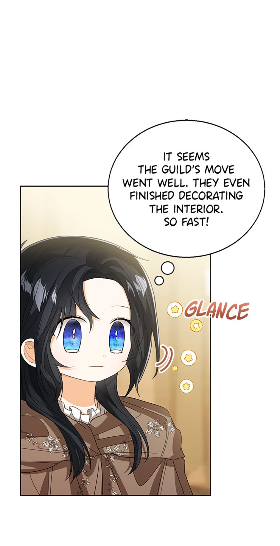 Baby Princess Through the Status Window chapter 85 page 21