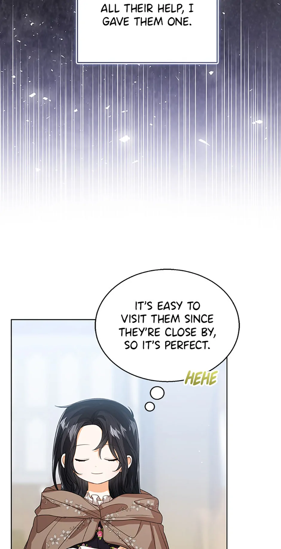 Baby Princess Through the Status Window chapter 85 page 24