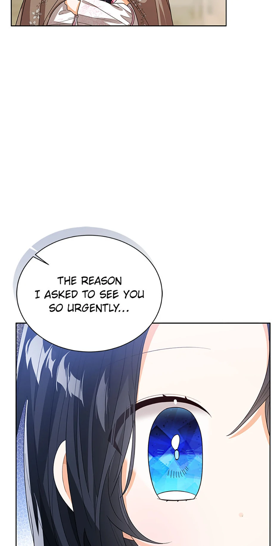 Baby Princess Through the Status Window chapter 85 page 25