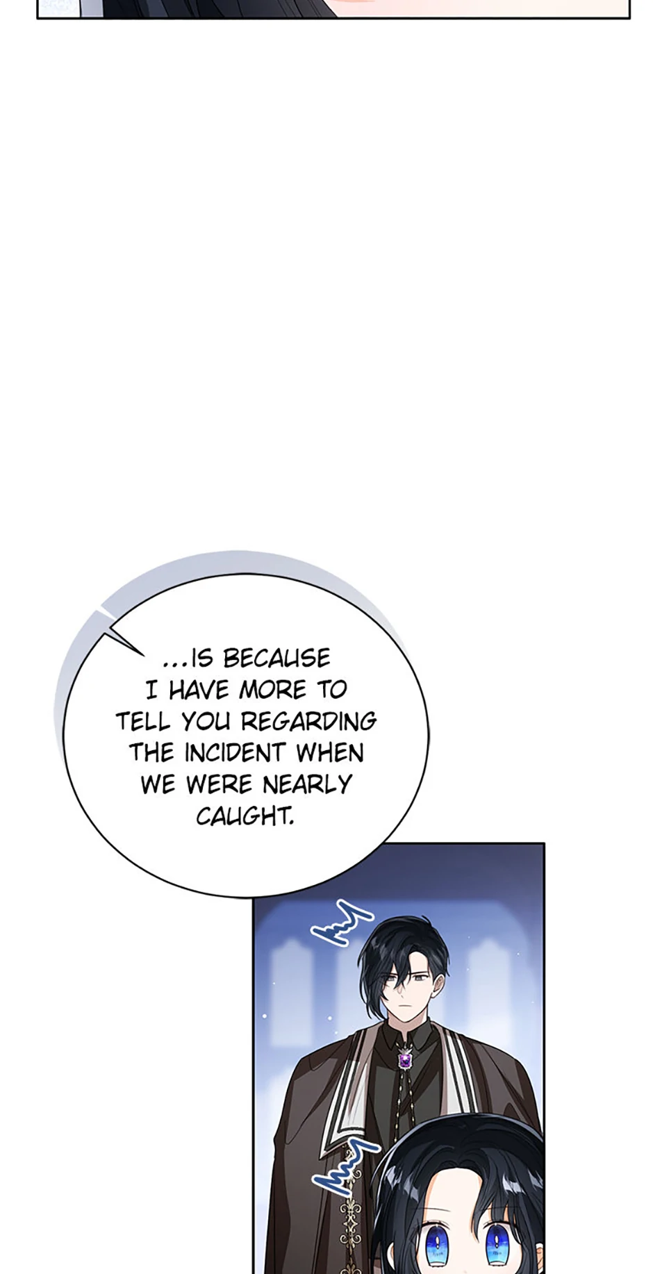 Baby Princess Through the Status Window chapter 85 page 26
