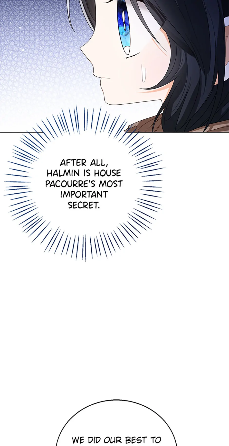 Baby Princess Through the Status Window chapter 85 page 29