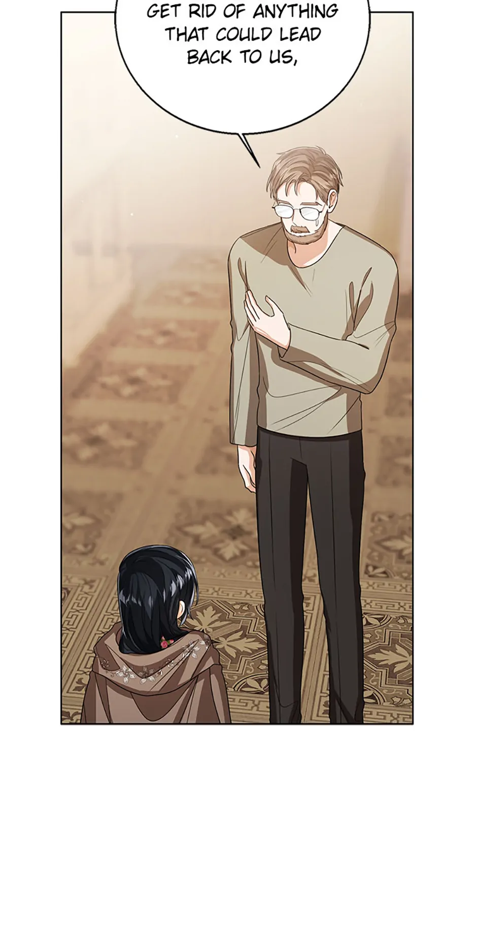 Baby Princess Through the Status Window chapter 85 page 30