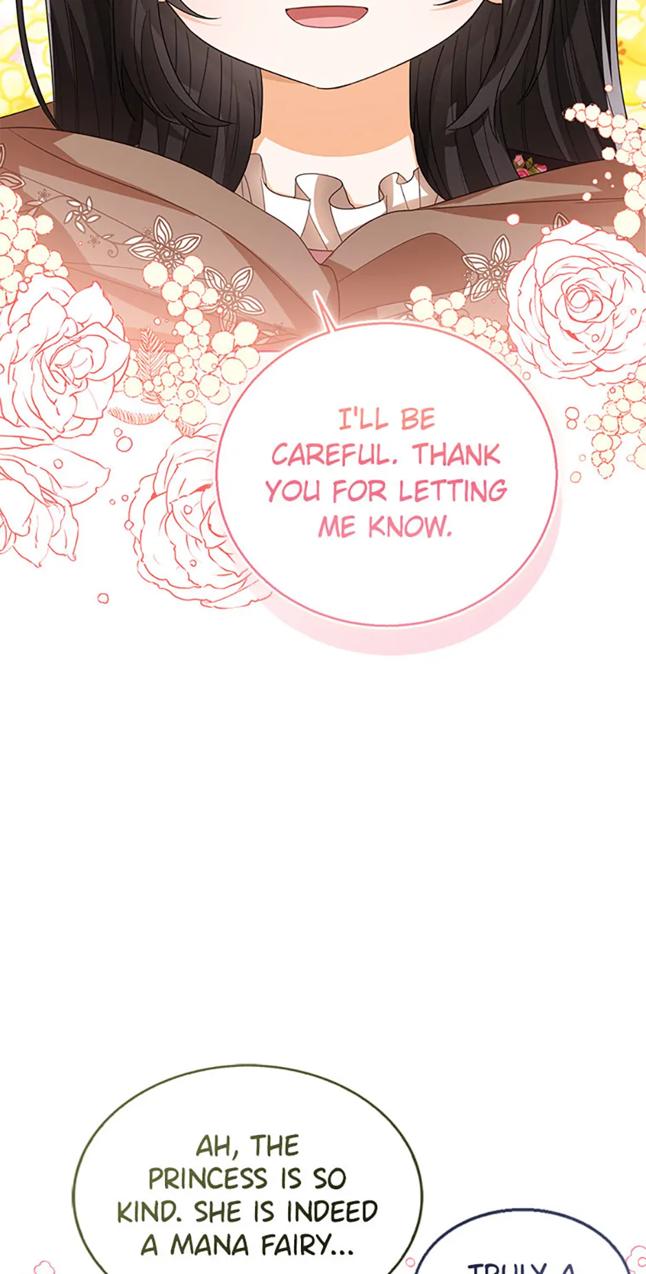 Baby Princess Through the Status Window chapter 85 page 34