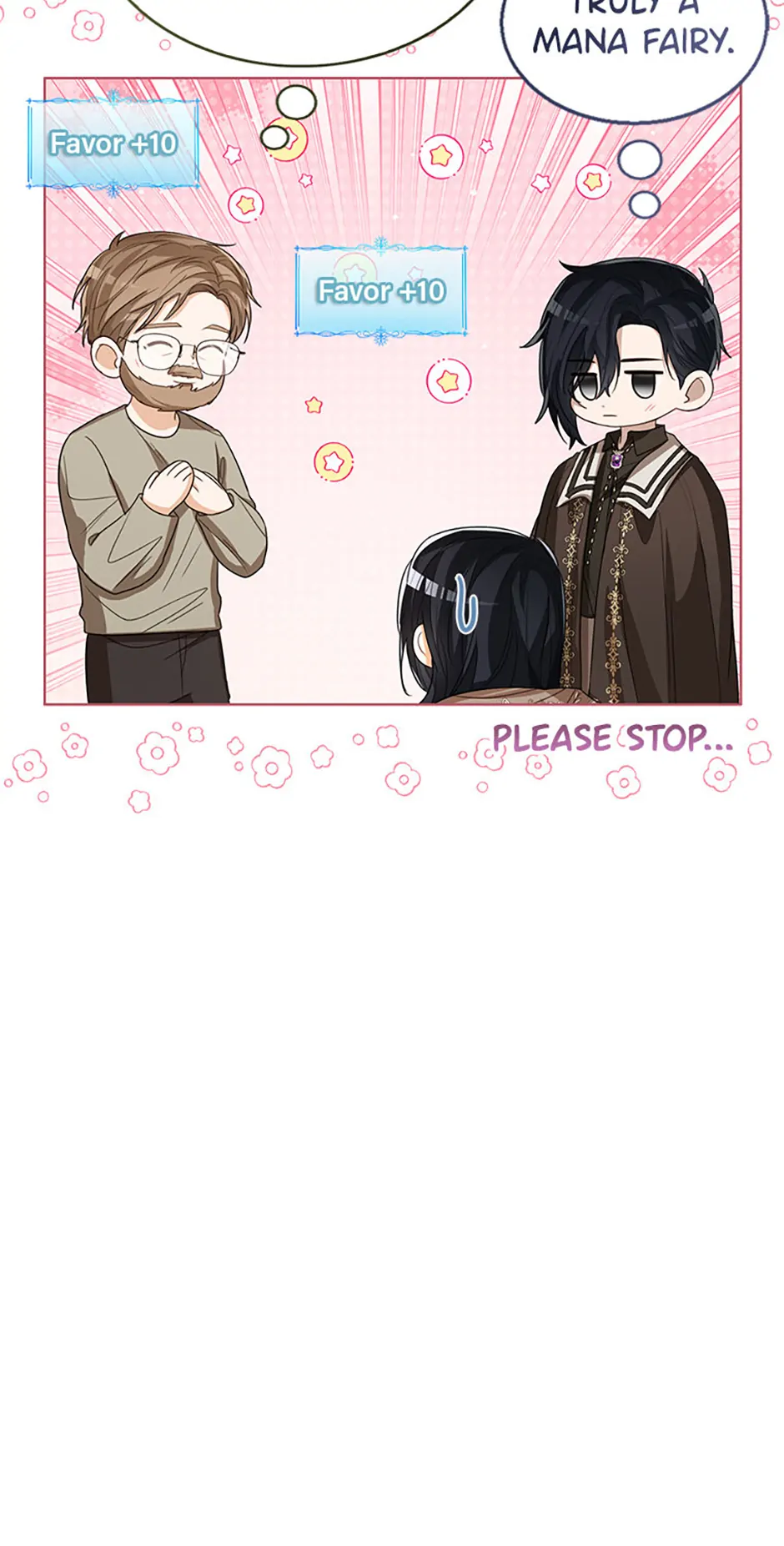 Baby Princess Through the Status Window chapter 85 page 35