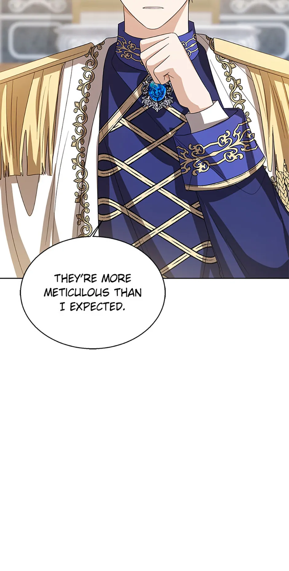 Baby Princess Through the Status Window chapter 85 page 39