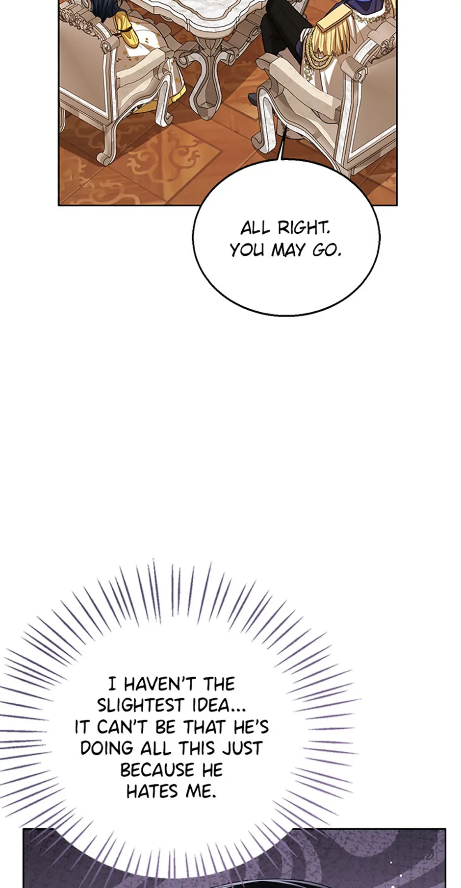 Baby Princess Through the Status Window chapter 85 page 49