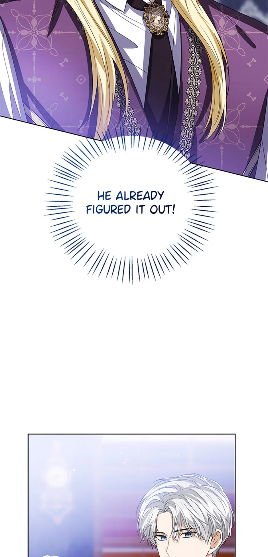 Baby Princess Through the Status Window chapter 85 page 60
