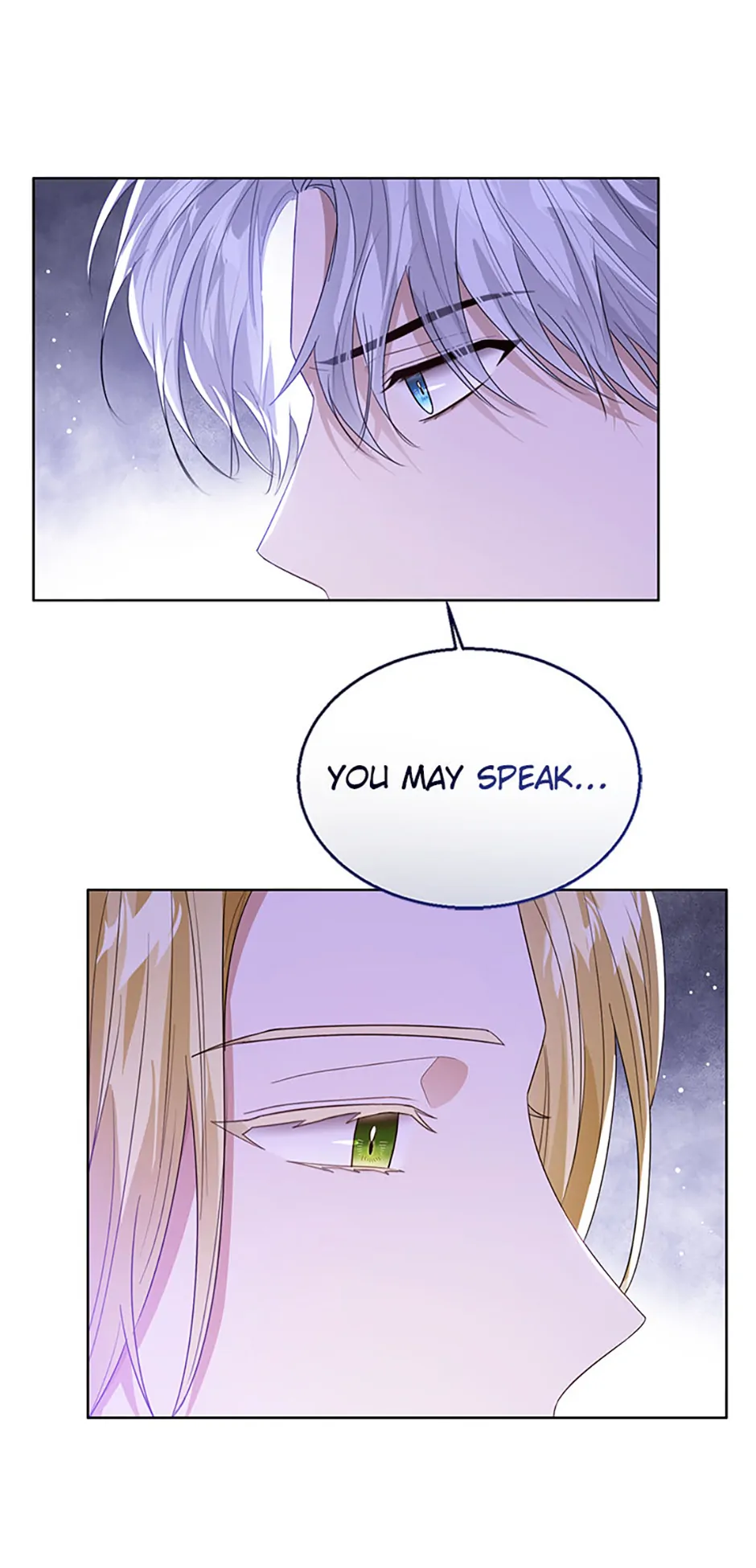 Baby Princess Through the Status Window chapter 85 page 62