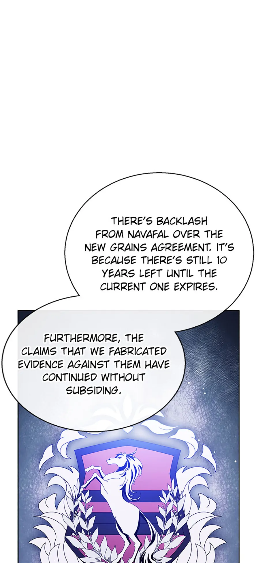 Baby Princess Through the Status Window chapter 85 page 63