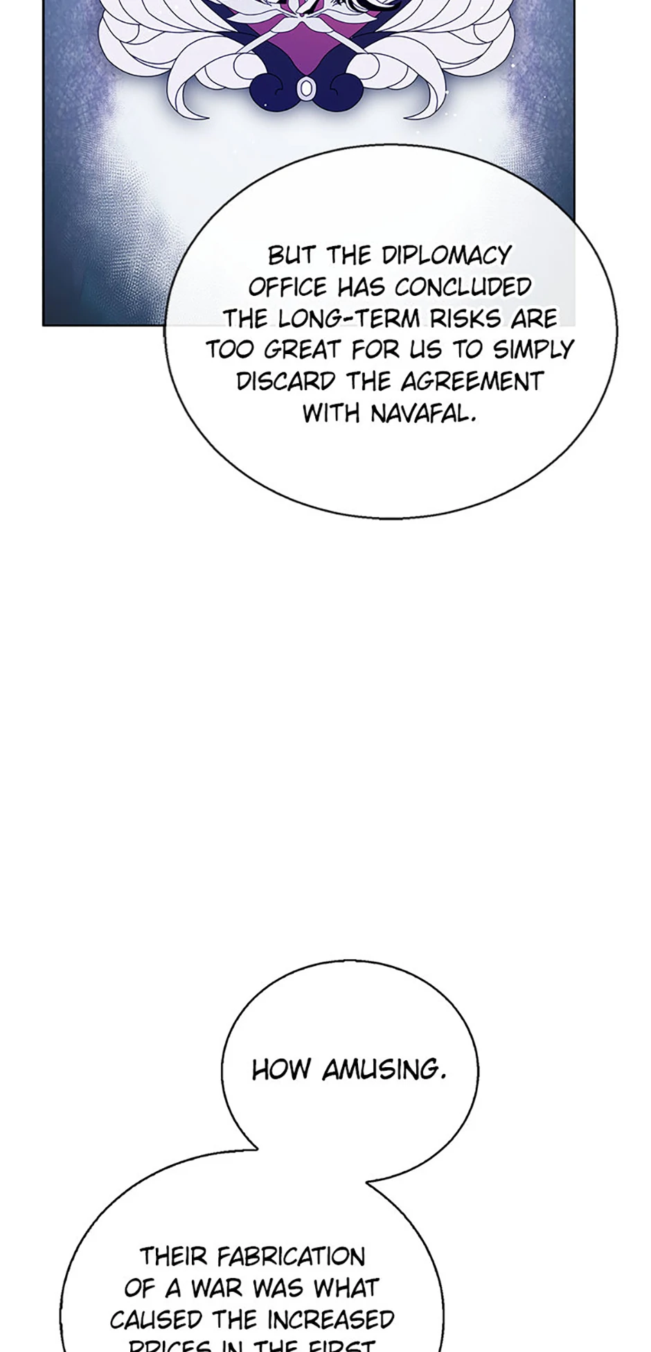 Baby Princess Through the Status Window chapter 85 page 64