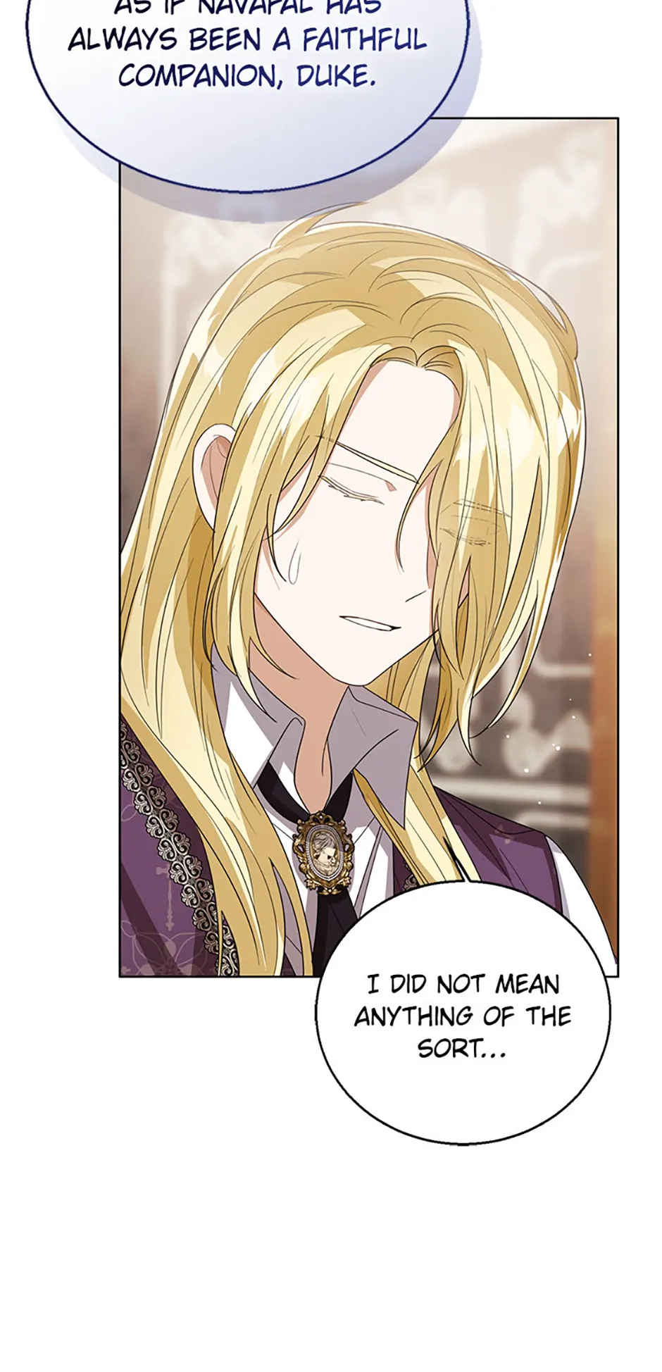 Baby Princess Through the Status Window chapter 85 page 67