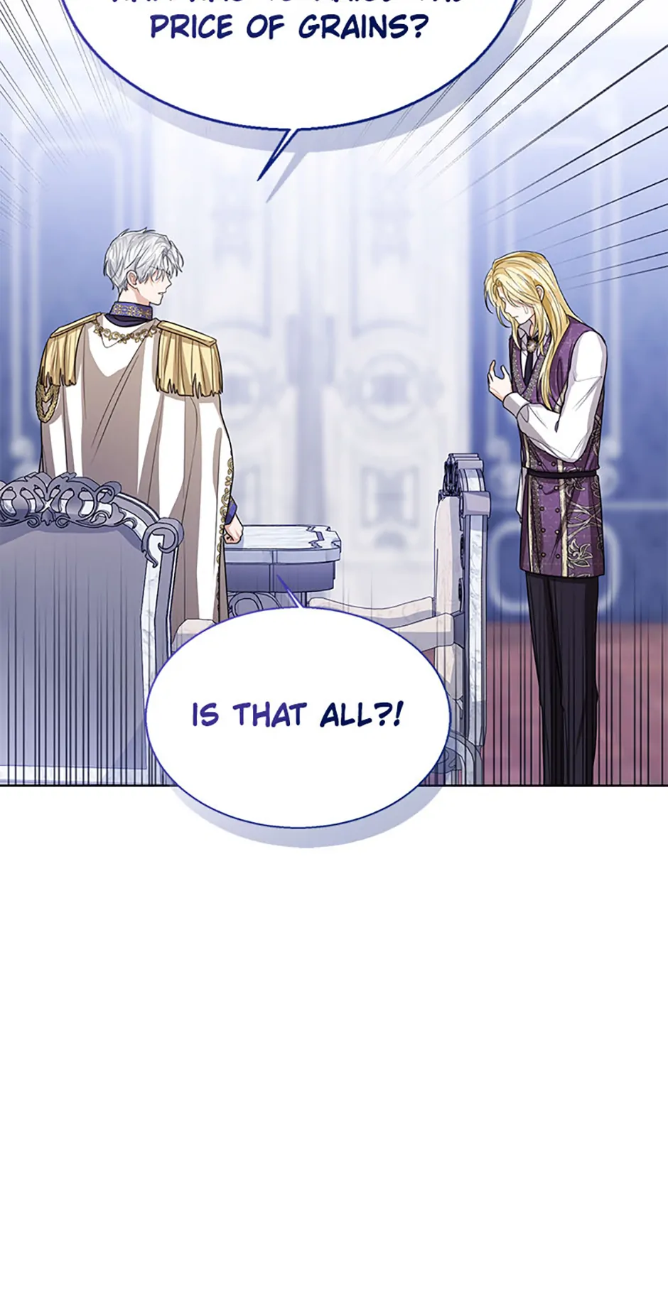 Baby Princess Through the Status Window chapter 85 page 71