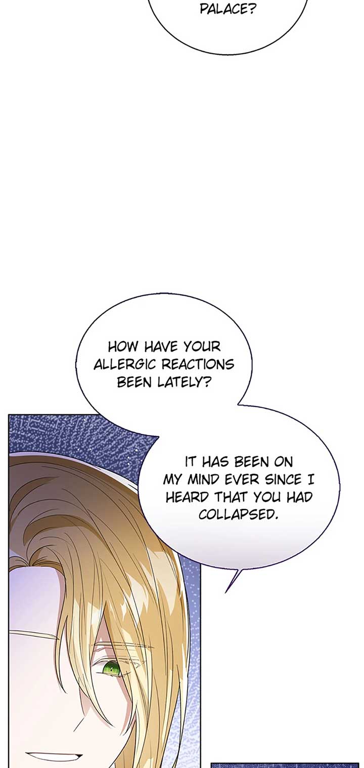 Baby Princess Through the Status Window chapter 86 page 6
