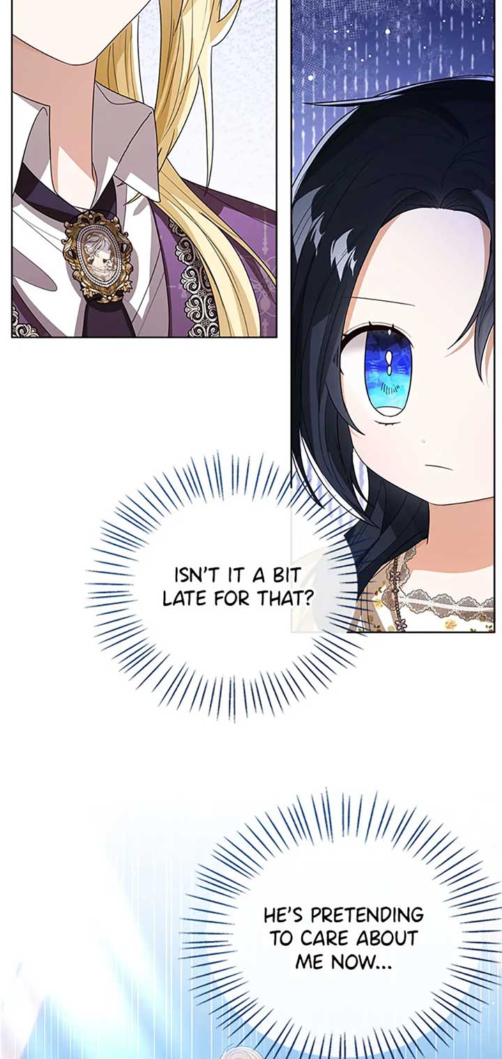 Baby Princess Through the Status Window chapter 86 page 7