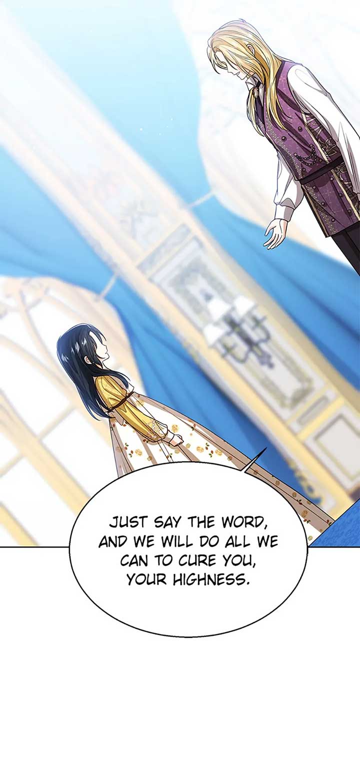 Baby Princess Through the Status Window chapter 86 page 14