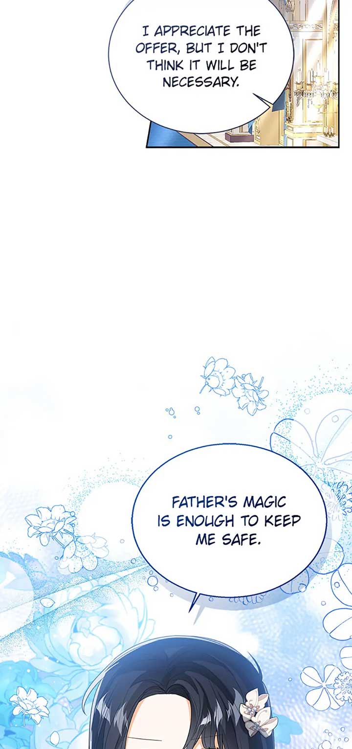 Baby Princess Through the Status Window chapter 86 page 16