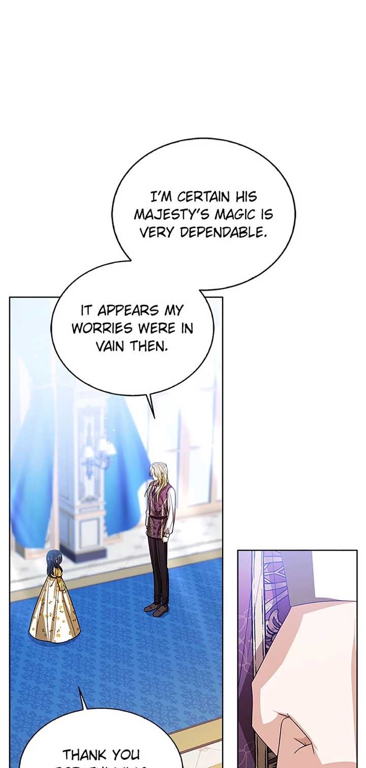 Baby Princess Through the Status Window chapter 86 page 18