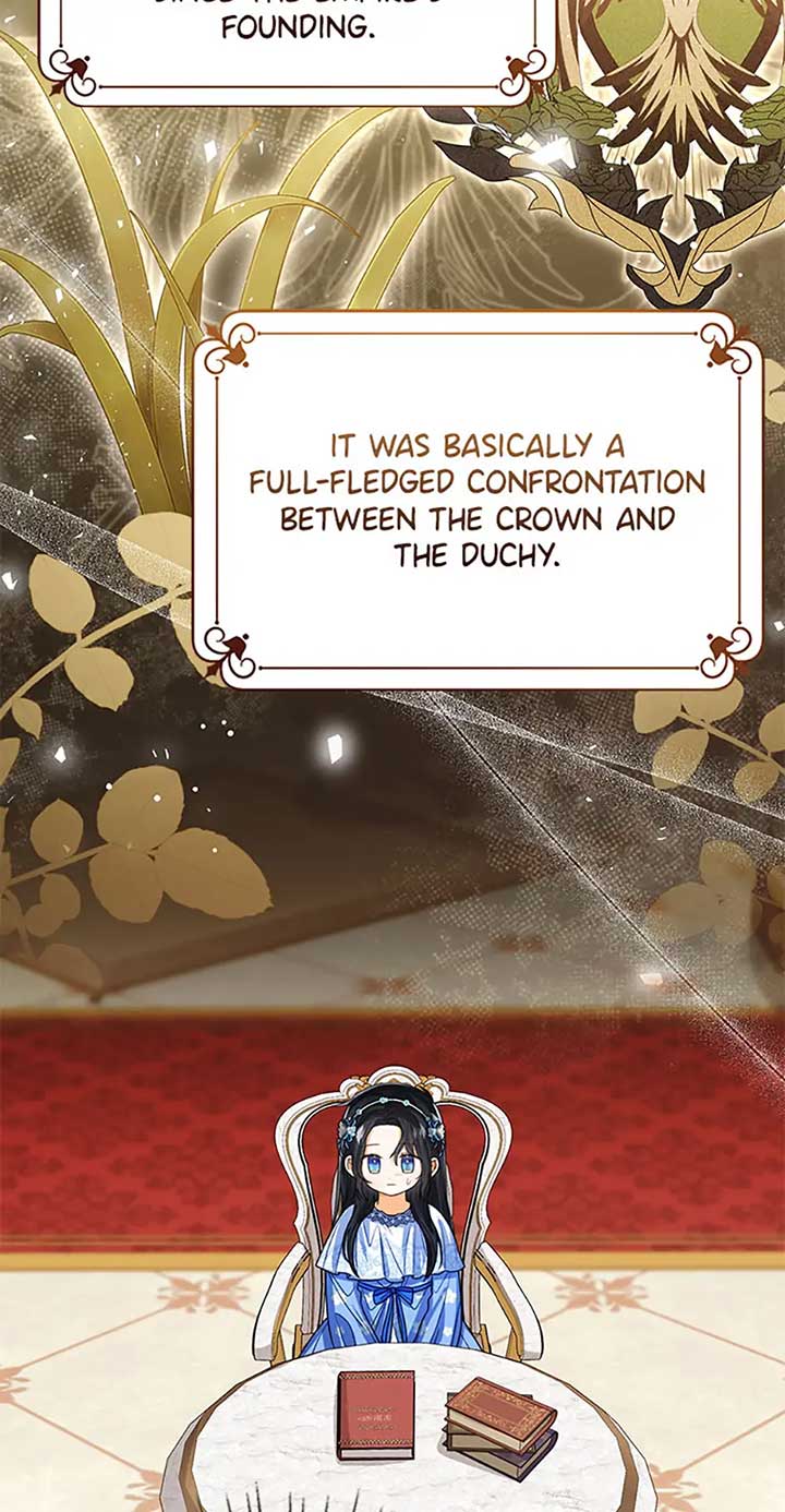 Baby Princess Through the Status Window chapter 86 page 28