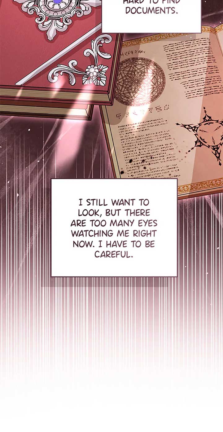 Baby Princess Through the Status Window chapter 86 page 34