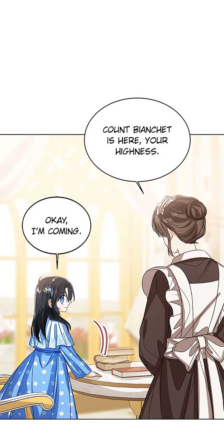 Baby Princess Through the Status Window chapter 86 page 35