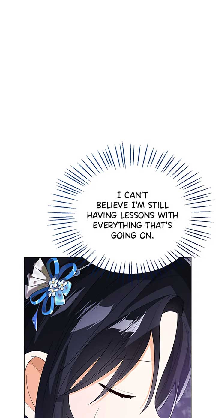 Baby Princess Through the Status Window chapter 86 page 36