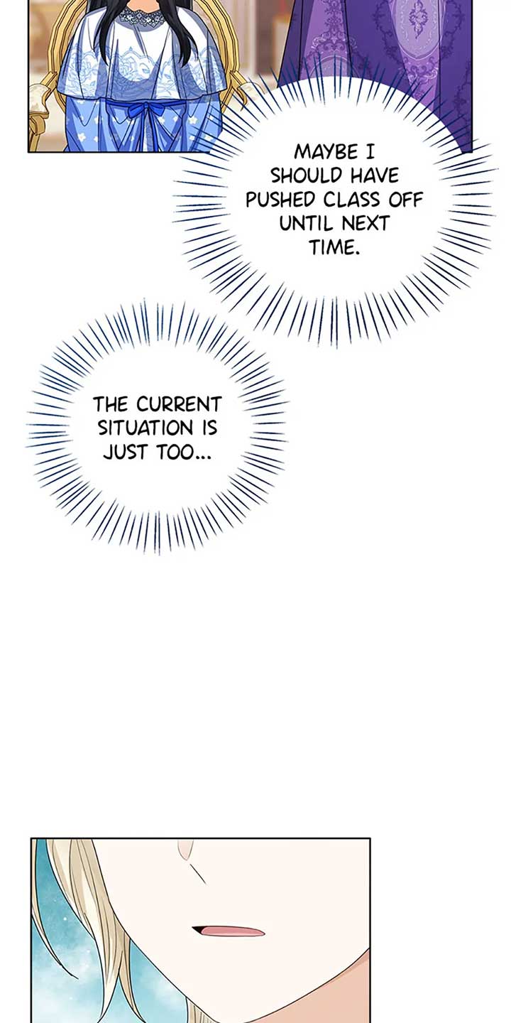 Baby Princess Through the Status Window chapter 86 page 42