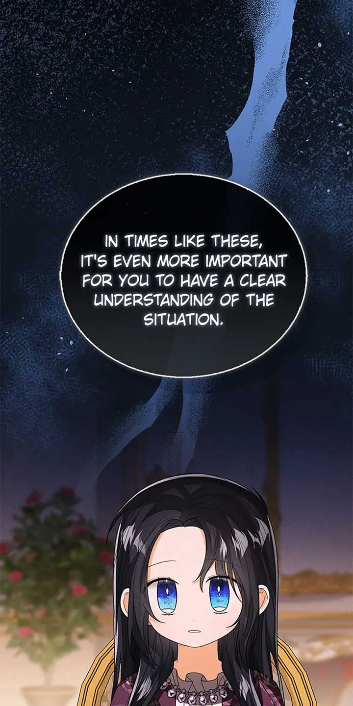 Baby Princess Through the Status Window chapter 86 page 47
