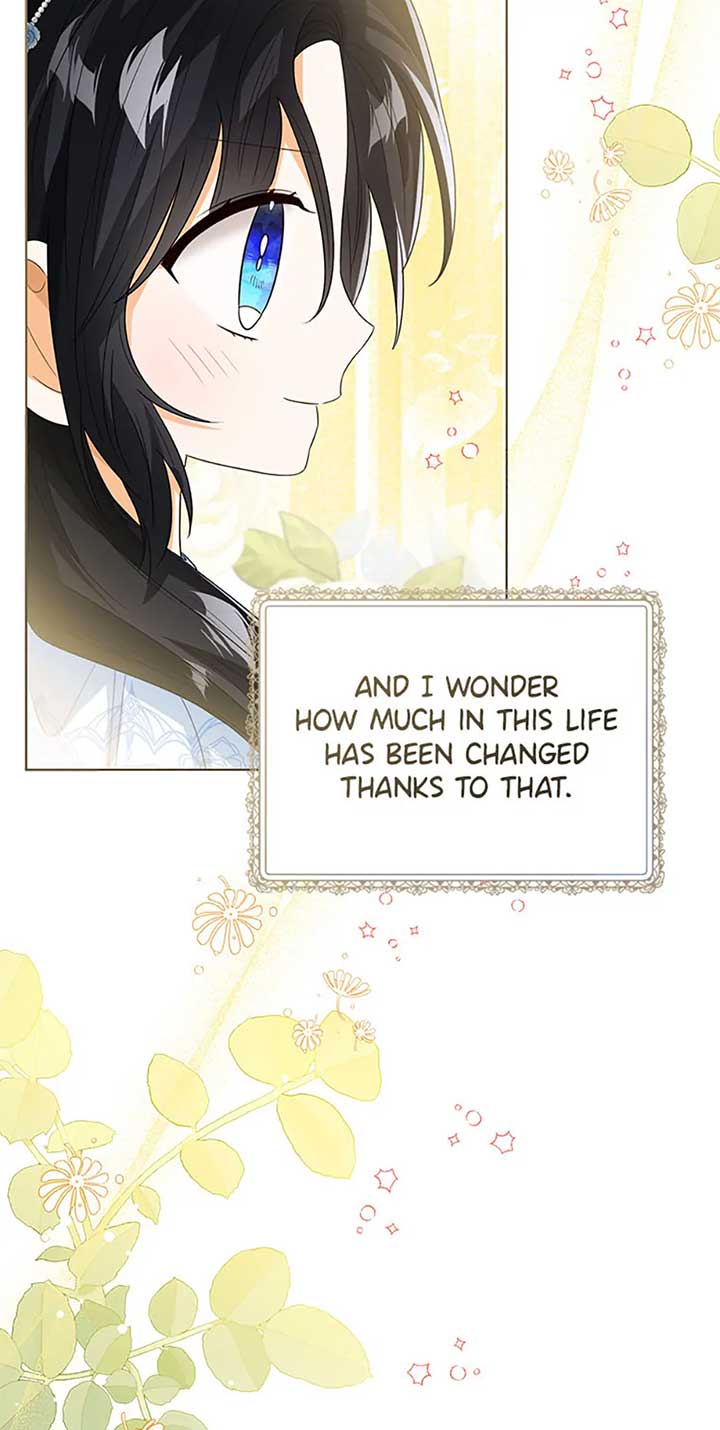 Baby Princess Through the Status Window chapter 86 page 53