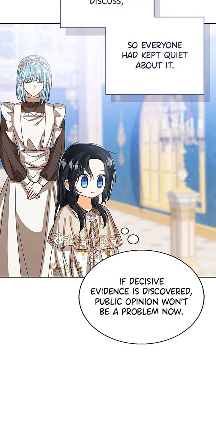Baby Princess Through the Status Window chapter 86 page 59
