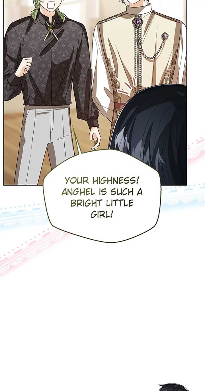 Baby Princess Through the Status Window chapter 86 page 63
