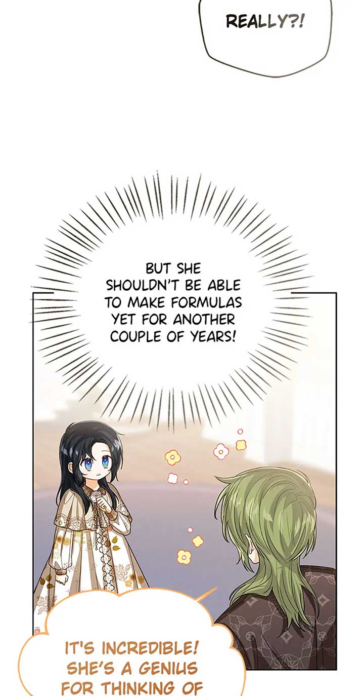Baby Princess Through the Status Window chapter 86 page 65