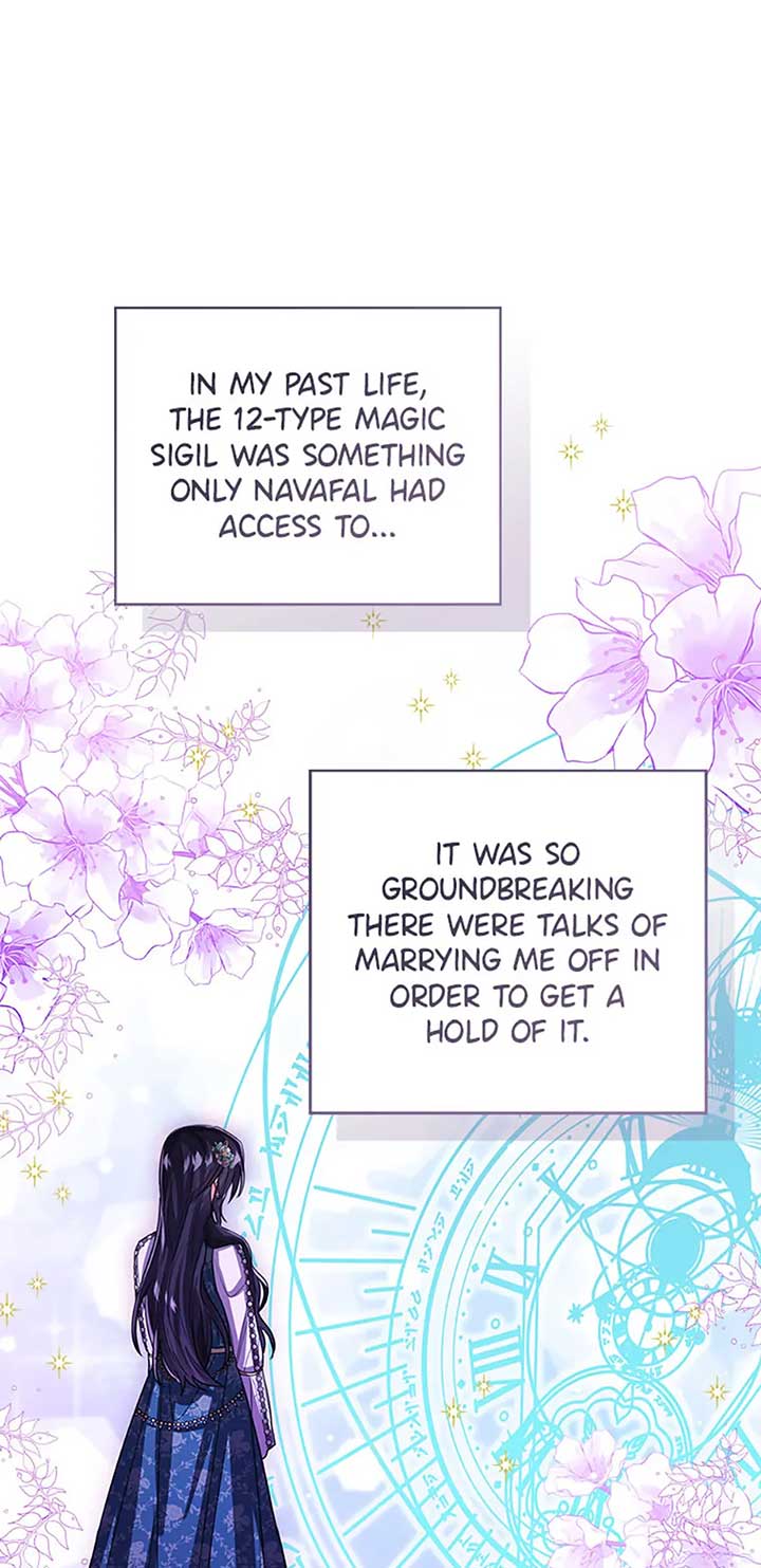 Baby Princess Through the Status Window chapter 86 page 69