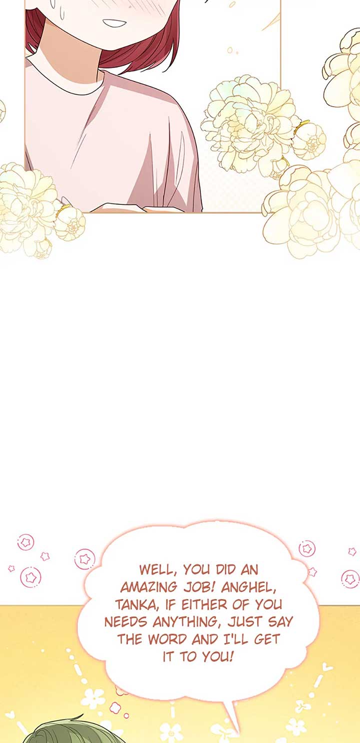 Baby Princess Through the Status Window chapter 86 page 72