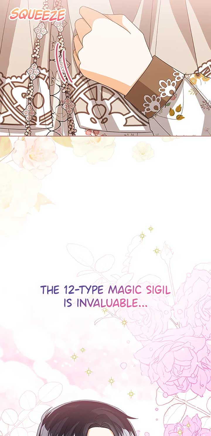 Baby Princess Through the Status Window chapter 86 page 74