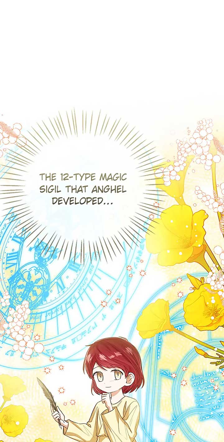 Baby Princess Through the Status Window chapter 87 page 1