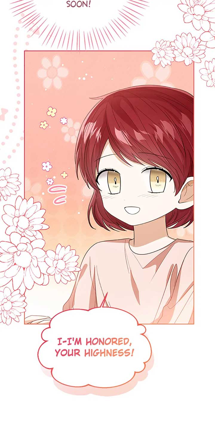 Baby Princess Through the Status Window chapter 87 page 4