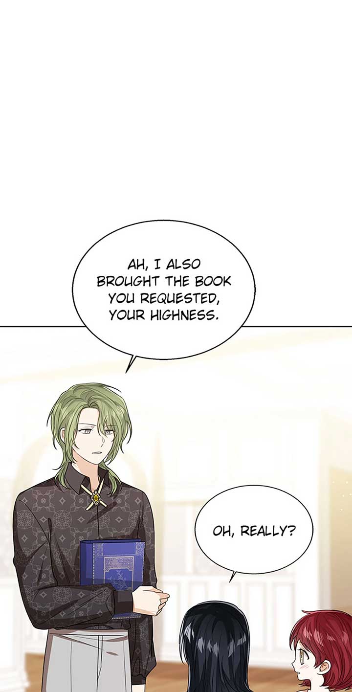 Baby Princess Through the Status Window chapter 87 page 5