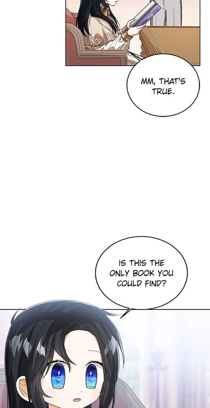 Baby Princess Through the Status Window chapter 87 page 13