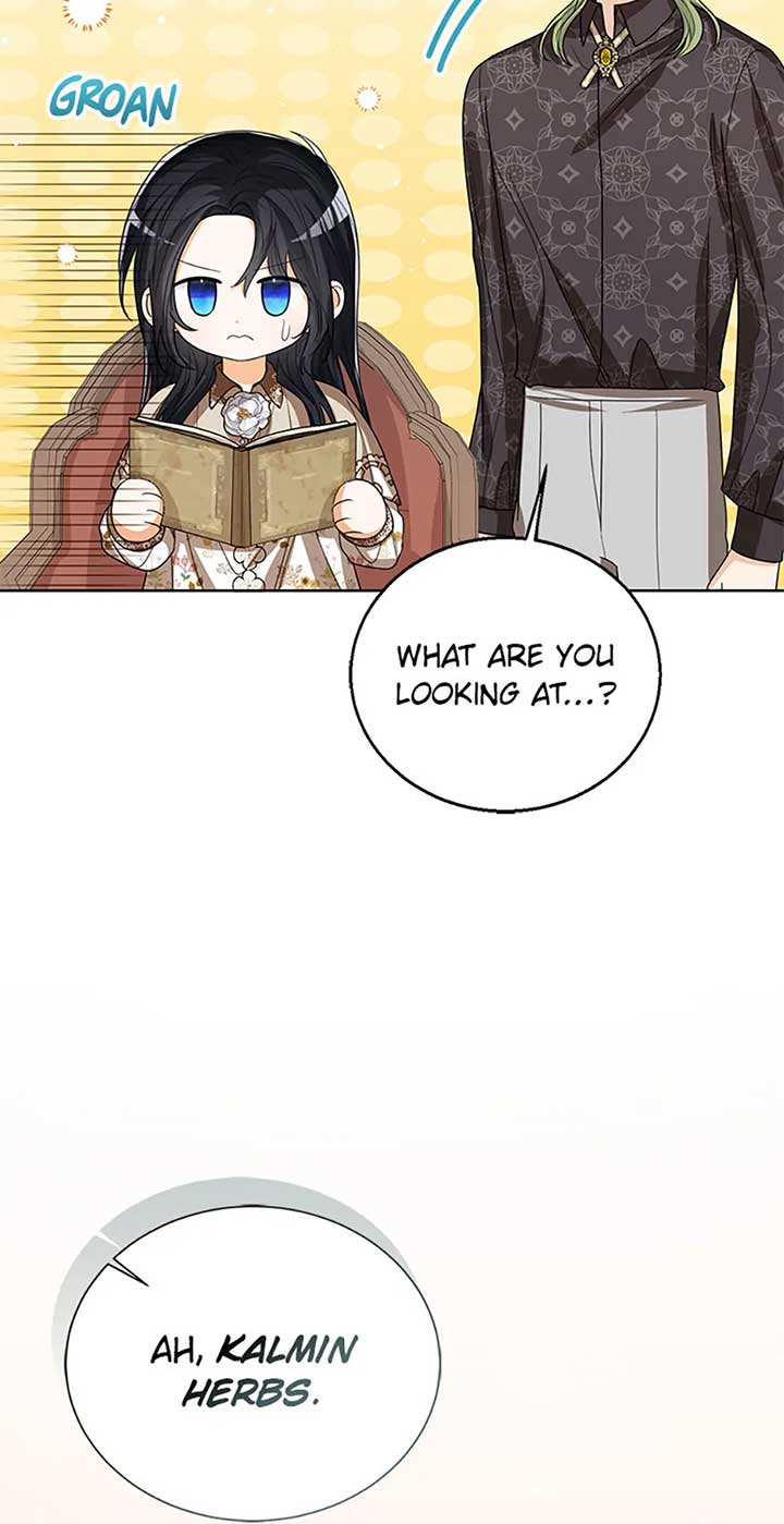 Baby Princess Through the Status Window chapter 87 page 18