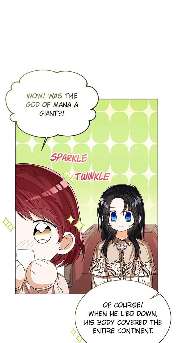Baby Princess Through the Status Window chapter 87 page 29