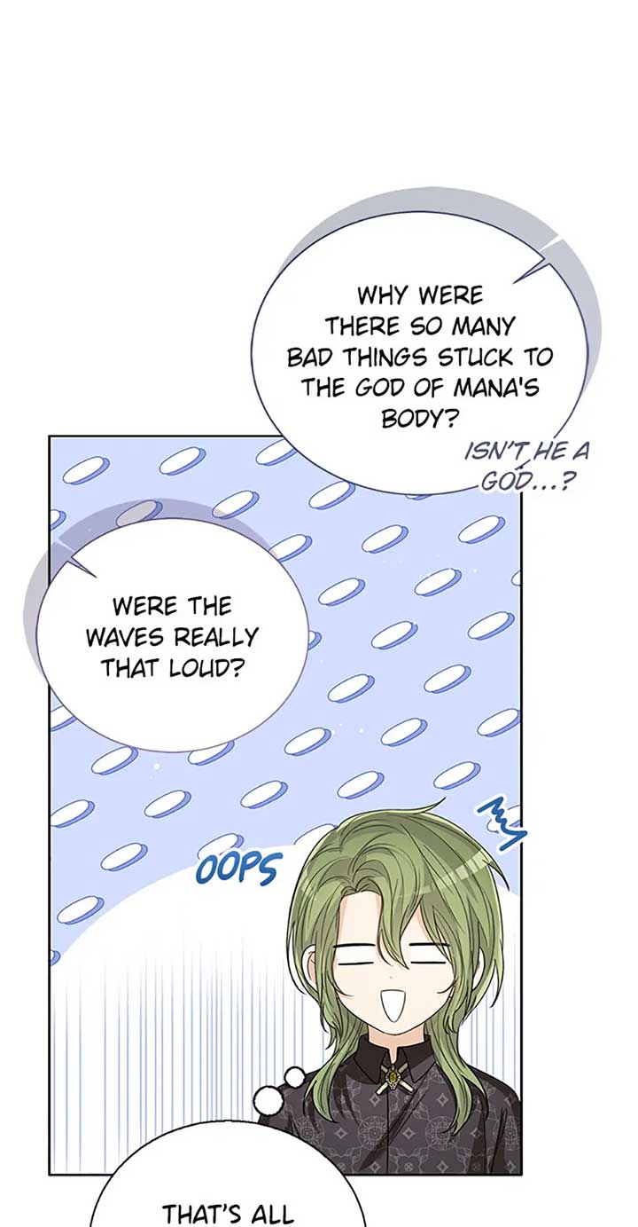 Baby Princess Through the Status Window chapter 87 page 32