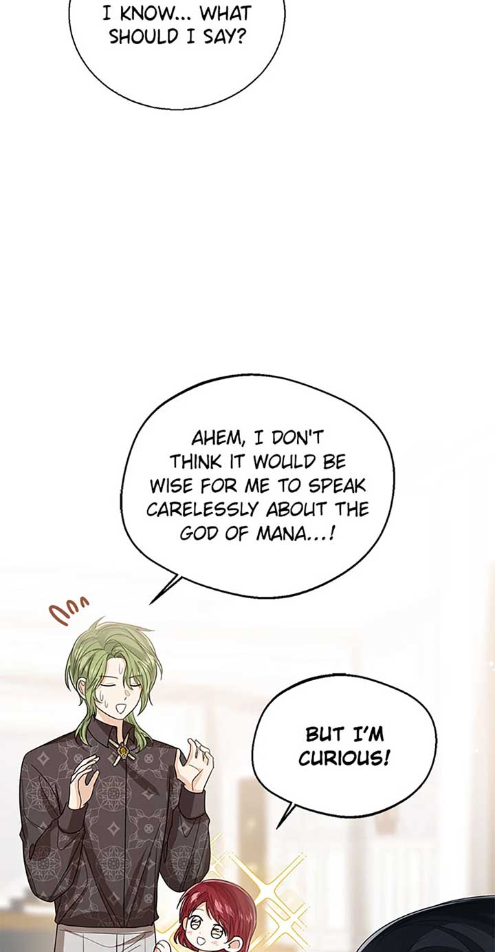 Baby Princess Through the Status Window chapter 87 page 33