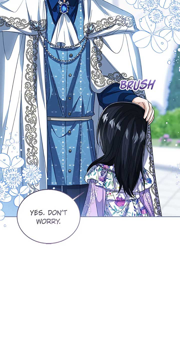 Baby Princess Through the Status Window chapter 87 page 40