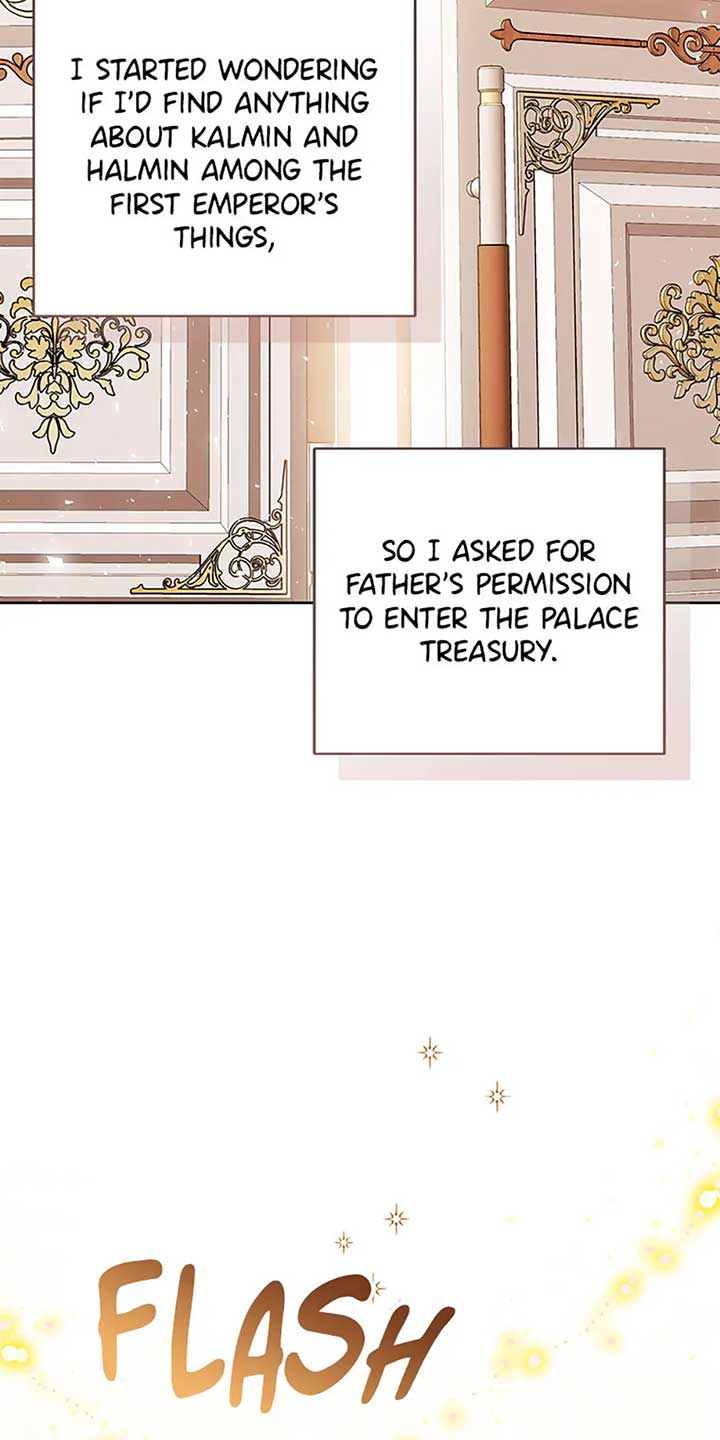 Baby Princess Through the Status Window chapter 87 page 43