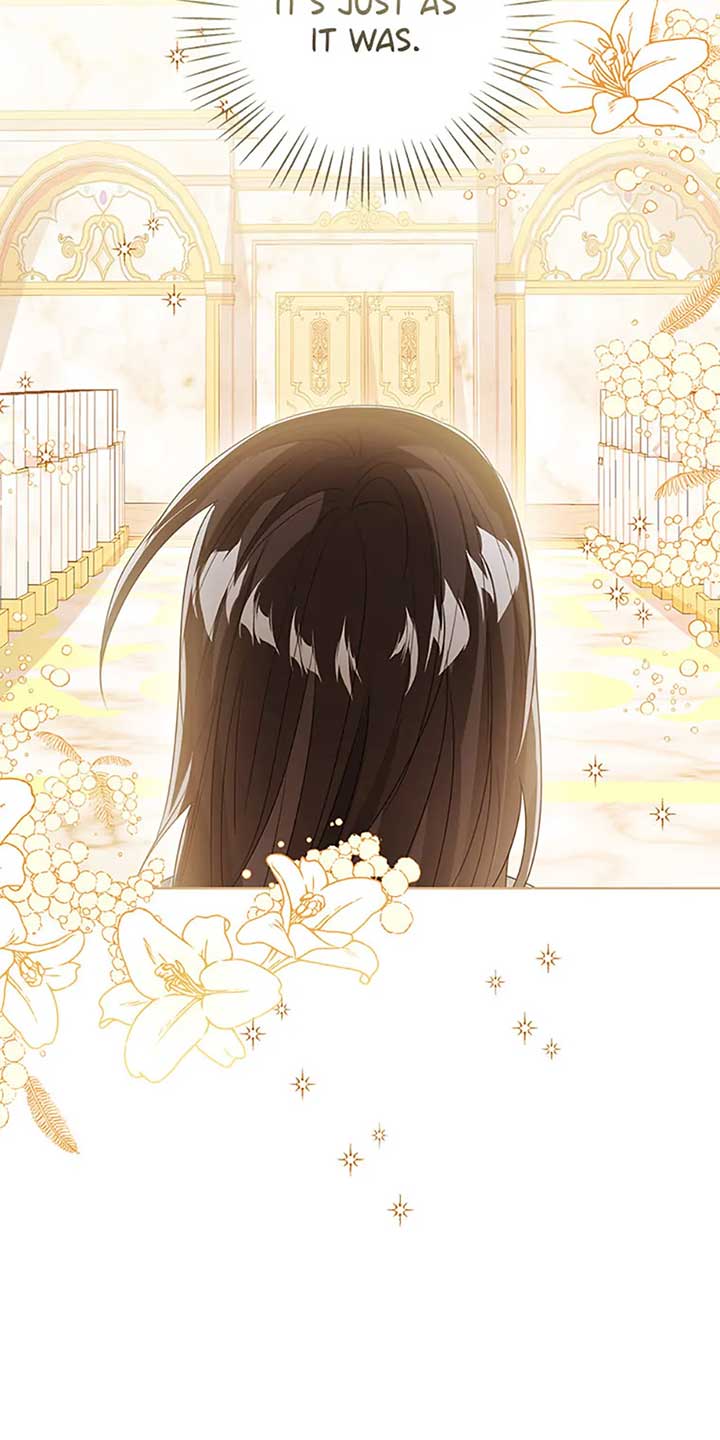 Baby Princess Through the Status Window chapter 87 page 46