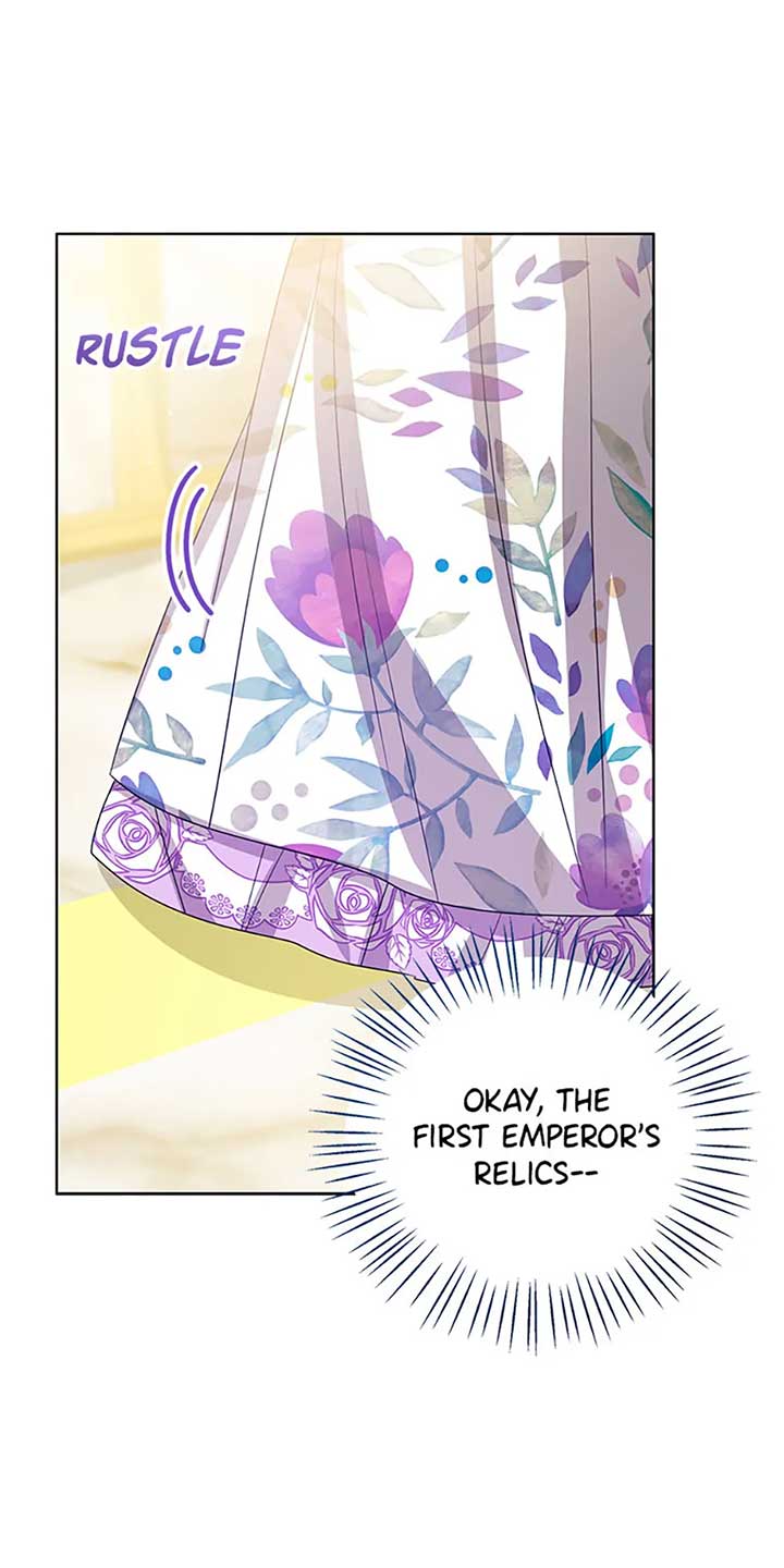 Baby Princess Through the Status Window chapter 87 page 47