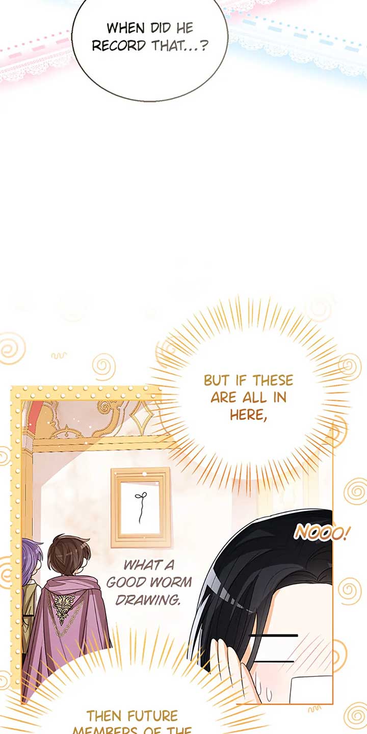Baby Princess Through the Status Window chapter 87 page 52